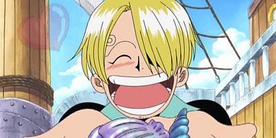 Cartel de Kaibutsu tōjō ! Shirohige ichimi ni wa te o dasu na