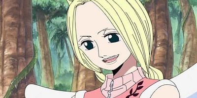 Cartel de Lovely doori no wana ! Zennō naru God Enel