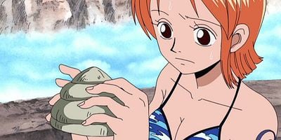 Cartel de Kindan no seichi ! Kami no sumu shima to ten no sabaki