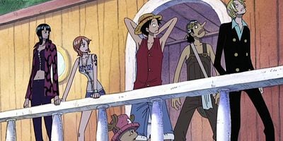 Cartel de Iza seikai e !! Omoi ga orinasu saishū gakushō.