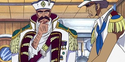 Cartel de Hijō jitai hatsurei ! Akumei takaki kaizokusen sennyū !