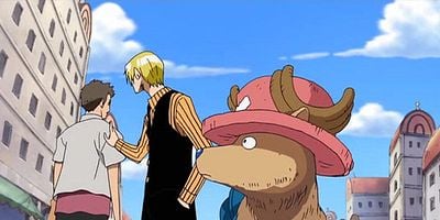 Cartel de Gekishin mizu no miyako ! Nerawareta Iceburg