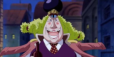 Cartel de Himeta kizuna ! Iceberg to Franky