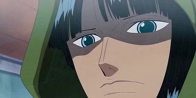 Cartel de Kamen o totta CP9 ! Sono odoroki no sugao.