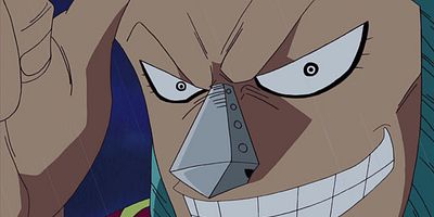 Cartel de Yane no ue no kettō ! Franky VS Nero