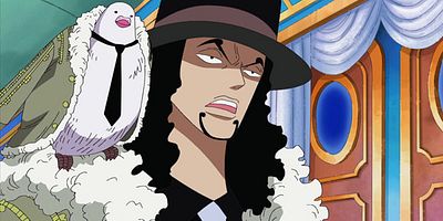 Cartel de Robin sōdatsusen ! Sniperking no kisaku !!