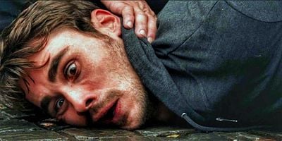 Cartel de Into the Sand