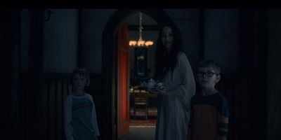 Cartel de Malos sueños