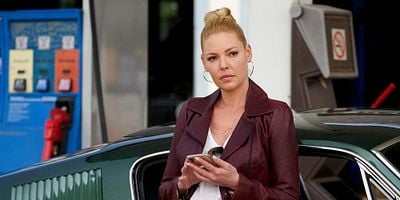 Cartel de Scenic Route