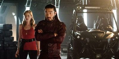 Cartel de Cherchez La Bitch