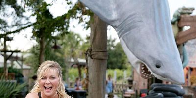 Cartel de A Positive Spin!