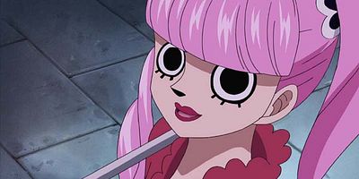 Cartel de Kieru mugiwara ichimi ! Arawareta nazo no kenshi !