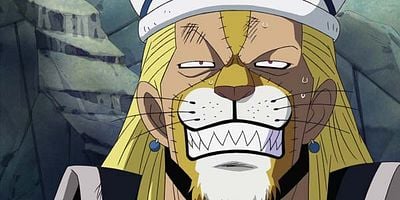 Cartel de Owaranai kiki ! Mugiwara ichimi massatsu shirei