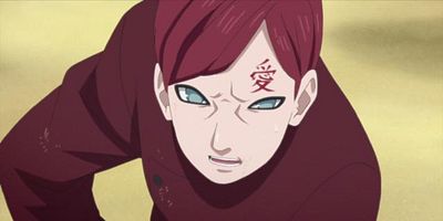 Cartel de Ichibi o mamore!! Takusareta ninmu