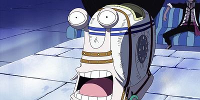 Cartel de Luffy kaishingeki ! Shihō no shima de dai kessen !