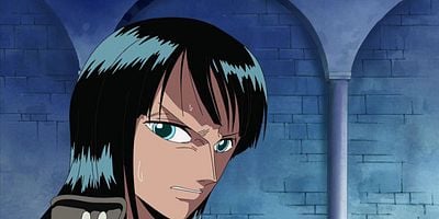 Cartel de Uragirareta Robin ! Sekai seifu no omowaku !