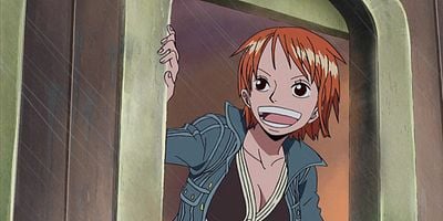 Cartel de Jōriku sakusen shidō ! Mugiwara ichimi totsunyū se yo !