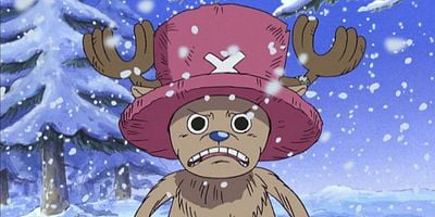 Cartel de Wakare ga otoko o migaku ! Sanji to Chopper