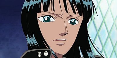 Cartel de Robin no kako ! Akuma to yobareta shōjo !