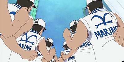 Cartel de Kotaero Robin ! Mugiwara ichimi no sakebi !!