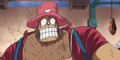 Cartel de Seigyo funō ! Chopper kindan no Rumble