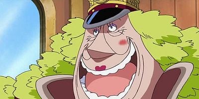 Cartel de Itsutsu no kagi o ubae ! Mugiwara ichimi tai CP9