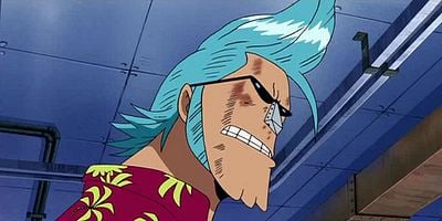 Cartel de Zoro shin waza sakuretsu ! Katana no na wa Sogeking ?