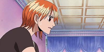 Cartel de Awa tsukai Kalifa ! Nami ni semaru sekken no wana