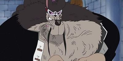 Cartel de Shakunetsu no keri ! Sanji ashiwaza no full course