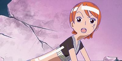 Cartel de Gonin no Nami ? Hangeki wa shinkirō to tomo ni !