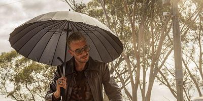 Cartel de The Lost Apostle