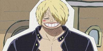 Cartel de Sakuretsu! Sanī-gō no chō-himitsuheiki Gaon hō