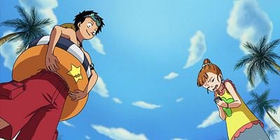 Cartel de Otakara Daisōdatsusen! Hōkai! Supairando-gō