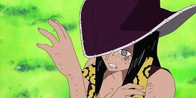 Cartel de Taishō Kizaru no Mōkō – Mugiwara Ichimi Zettaizetsumei!