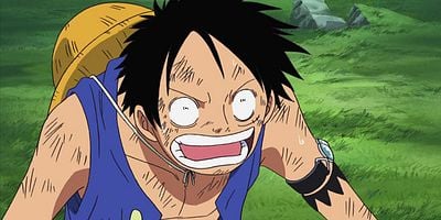 Cartel de Kiesareta nakama-tachi. Mugiwara ichimi saigo no hi