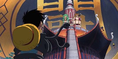 Cartel de Hijō no Sabaki! Ishi ni Sareta Māgaretto!!