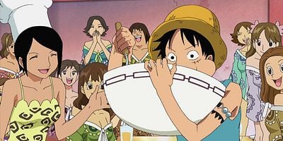 Cartel de Ēsu o Sukue! Arata na Mokutekichi wa Daikangoku