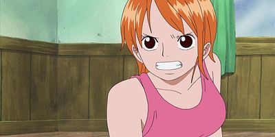 Cartel de Nakama-tachi no Yukue – Tenkō no Kagaku to Karakurishima