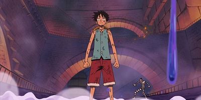 Cartel de Mazeran Tsuyoshi! Bon Kurē Tekizen Tōbō