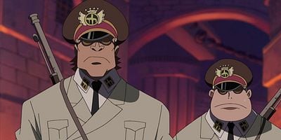 Cartel de Iji demo Taorenu! Honki no Hannyabaru