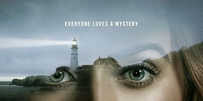 Cartel de The Curse of the Dark Storm