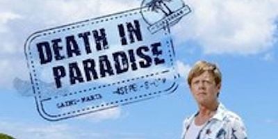 Cartel de Death of a Detective