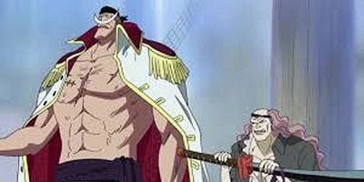 Cartel de Akainu no Bōryaku! Otoshīrareta Shirohige