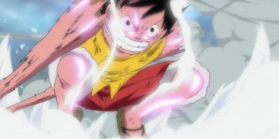 Cartel de Kengō Mihōku – Rufi ni Semari Kokutō no Zangeki