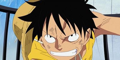 Cartel de Shindemo Tasukeru – Rufi VS Kaigun Sentō Kaishi