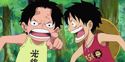 Cartel de Yakusoku o Hatasu Tame – Sorezore no Tabidachi!