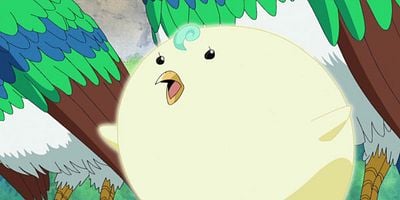 Cartel de Ugokidasu Kaizoku-tachi! Kyōtendōchi no Shinsekai