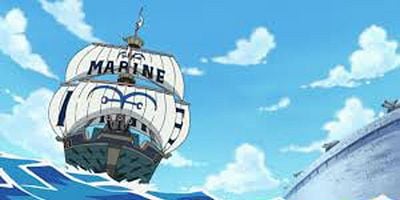 Cartel de Masaka no Saijōriku! Rufi Kaigun Honbu e!