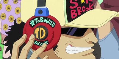 Cartel de Shin shō kaimaku sai shūketsu! Mugiwara no Ichimi