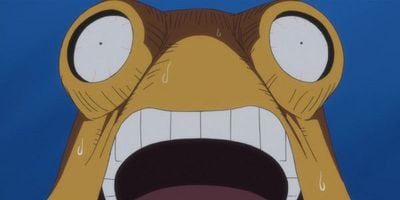 Cartel de Gyōjin-tō Jōriku - Uruwashiki Ningyō-tachi